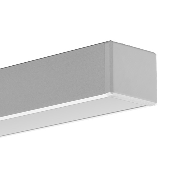 Endkappen Profil 3035 - O