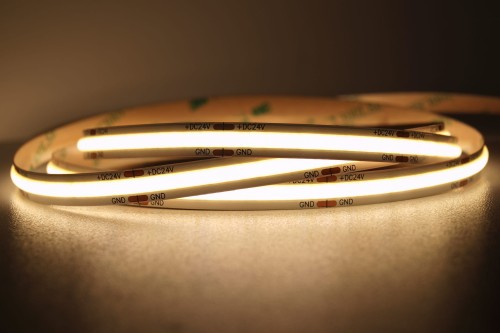 LED-Streifen Warmweiß