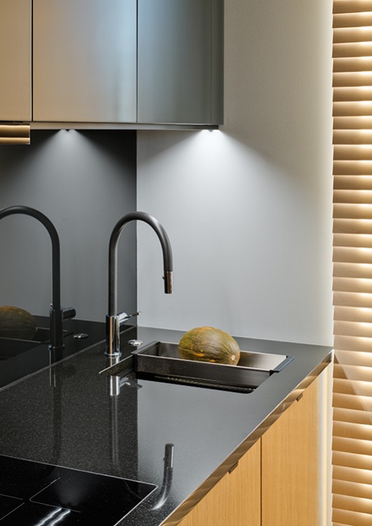 Endkappen Aufputzprofile