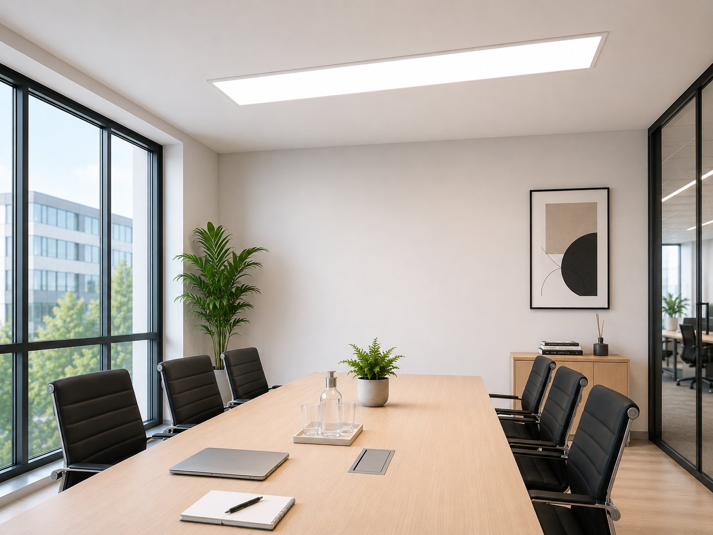 LED Panels 120x30