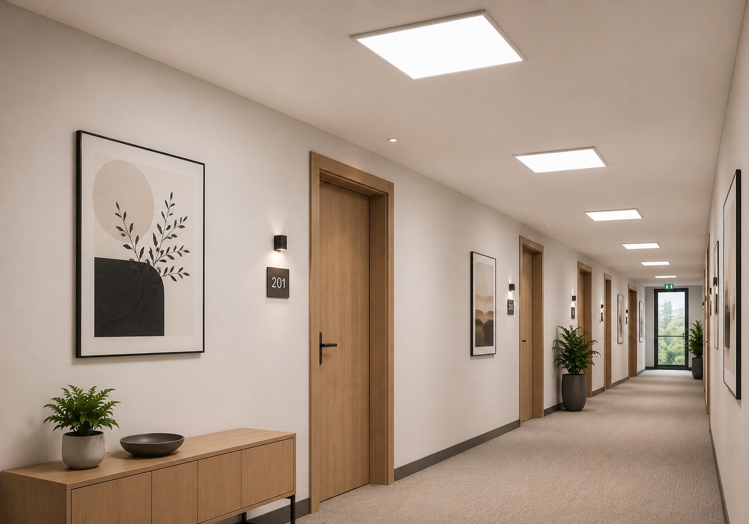 LED Panels 60x60
