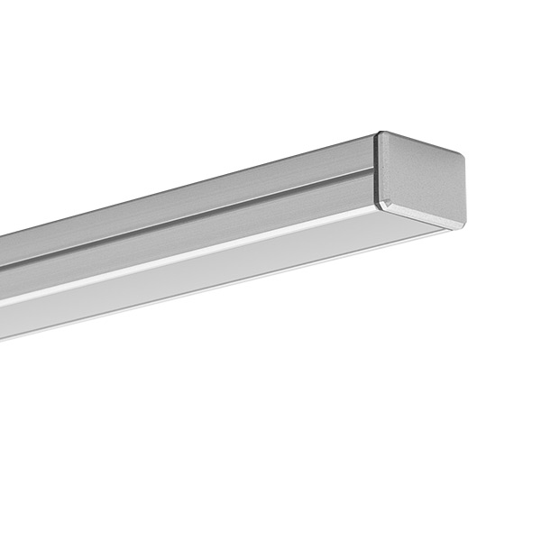 Endkappen Profil SILER