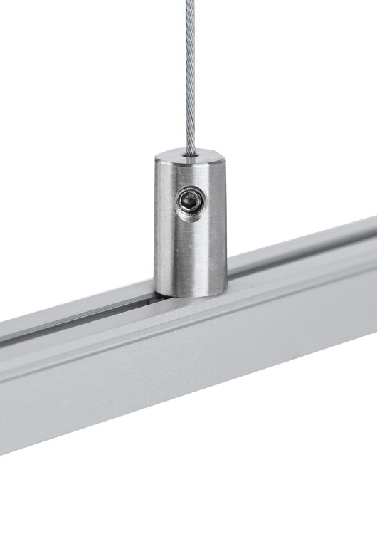 Abhänge-Komponenten für LED-Profile