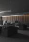 Preview: funktionale LED Pendelleuchte