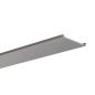 Preview: LED Profil Abdeckung schwarz