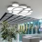 Preview: hochwertige Deckenleuchte IP20 12 V DC minimalistisch