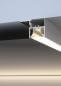 Preview: dekorative LED-Spanndecken-Profilleiste 