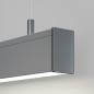 Preview: LED ALU-Profil GLADES