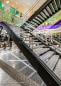 Preview: LED Alu Bodenprofil begehbar
