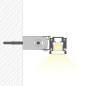 Preview: LED Profil HR-OPTI