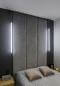 Preview: LED Alu Wandprofil