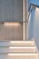 Preview: elegante Treppenbeleuchtung mit LED Profilen
