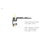 Preview: LED-Alu Profil STEP