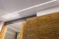 Preview: lineare Deckenbeleuchtung mit LED-Profilen