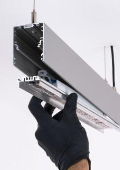 LED-Deckenprofil  MOD-50