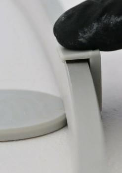 Sichere Befestigung des LED-Aluprofil-Bausatzes