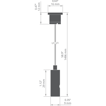 Befestigungsset RD-1