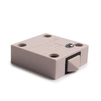 Möbelschalter, weiß