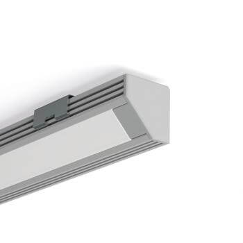 Präzise Clips für LED-Aluprofile