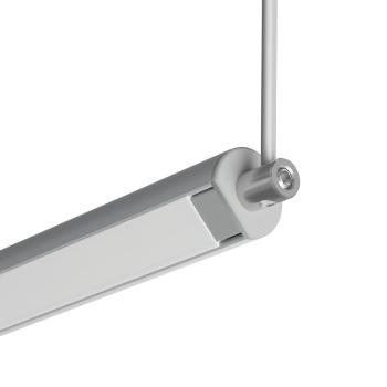 Endkappe OLEK mit Stromversorgung für 12V/24V
