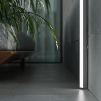 Befestigungsclips für LED-Aluminiumprofile – ideal für Deckenbeleuchtung, Wandbeleuchtung und mehr