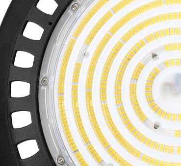 LED Hallenstrahler Highbay two 200W 80°/90°