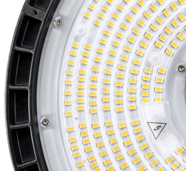 LED Hallenstrahler Highbay one 200W 90° DALI