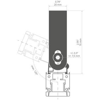 Sicherer Halt auch unter Vibration