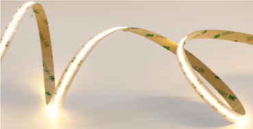 LED Stripe für gleichmäßige, punktfreie Beleuchtung