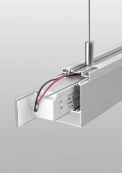 LED ALU-Profil DES