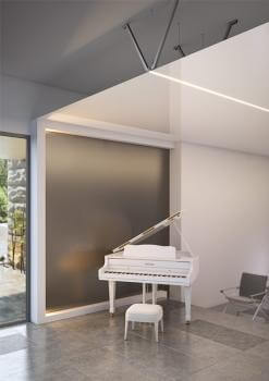 LED Spanndecken-Profil