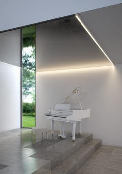  LED-Spanndecken-Profilleiste 