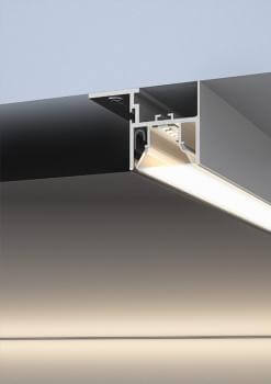 dekorative LED-Spanndecken-Profilleiste 