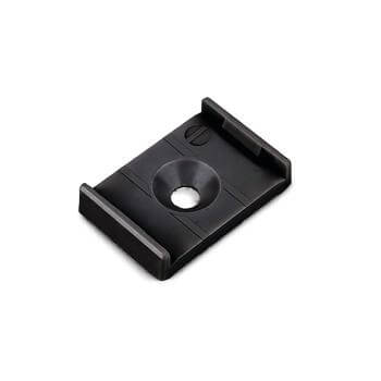 LED-Leistenclip – schnell montiert, passt an Wand oder Decke