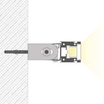 LED Profil HR-OPTI