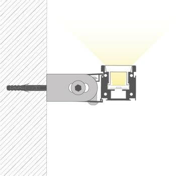 LED Profil HR-OPTI