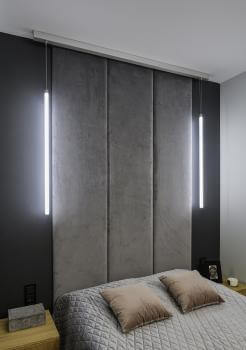 LED Alu Wandprofil