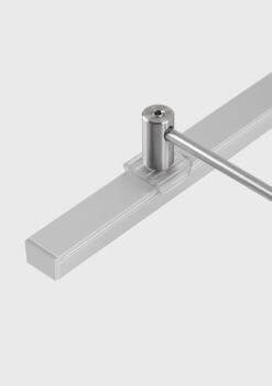 Befestigung K-10-PP  Silber