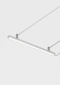 Befestigung K-10-PP  Silber