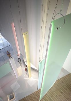 LED Leuchtreklame