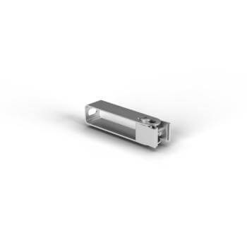 Sichere Befestigung des LED-Aluprofil-Bausatzes