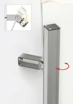 Vibrationsfeste Clips für langlebige Halterung
