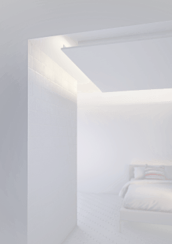Akzentbeleuchtung mit LED-Leisten