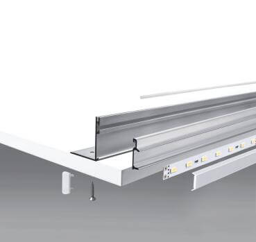 LED Alu-Profil NISA-KON