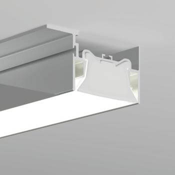 Endkappe FOLED-50-W