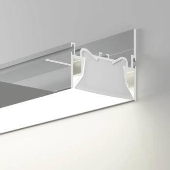 Endkappe FOLED-50-W