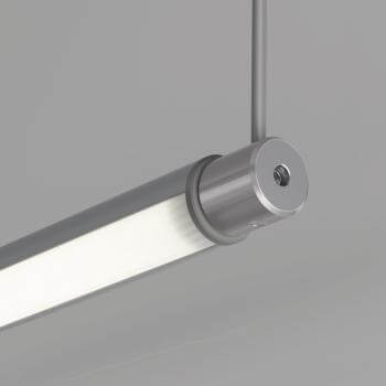 LED Röhrenprofil zum Aufhängen