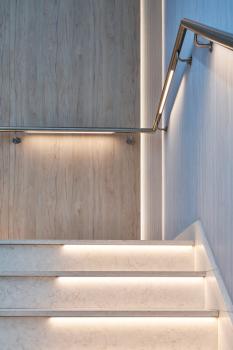 LED Handlaufbeleuchtung