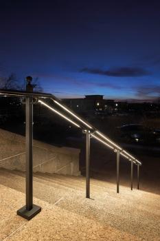 LED Geländerbeleuchtung