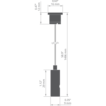 Befestigungsset RD-1